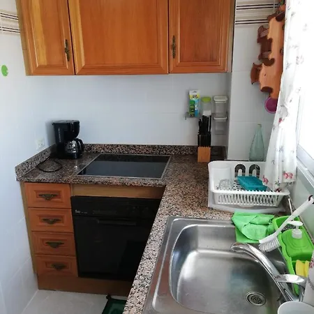 Apartment Les Motes Solo Familias Serviplaya!!! *