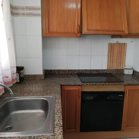 Les Motes Solo Familias Serviplaya!!! Apartment