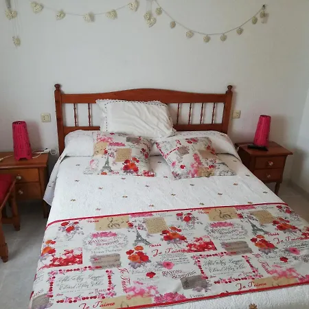 Les Motes Solo Familias Serviplaya!!! Apartment *