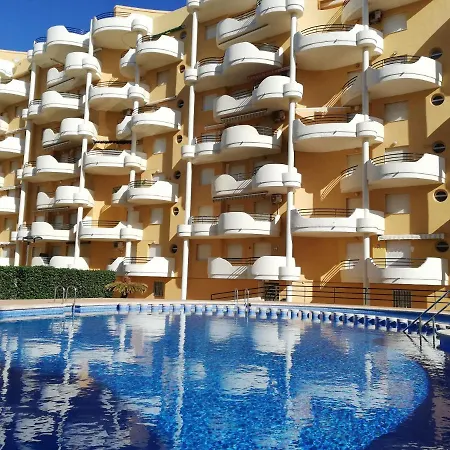 Les Motes Solo Familias Serviplaya!!! Apartment