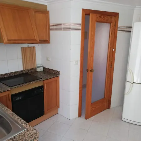 Apartment Les Motes Solo Familias Serviplaya!!!