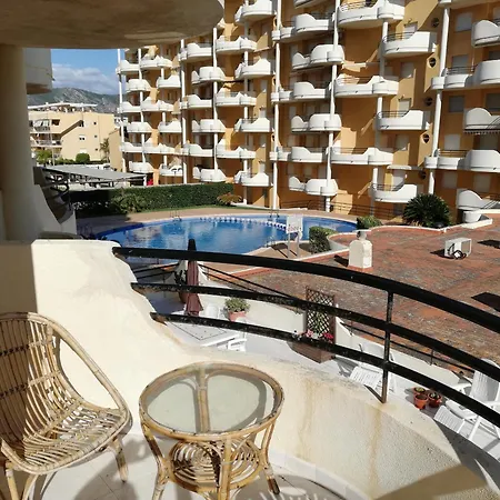 Les Motes Solo Familias Serviplaya!!! Apartment *
