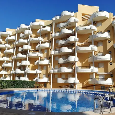 Apartment Les Motes Solo Familias Serviplaya!!!