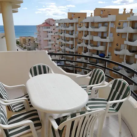 Les Motes Solo Familias Serviplaya!!! Appartamento *