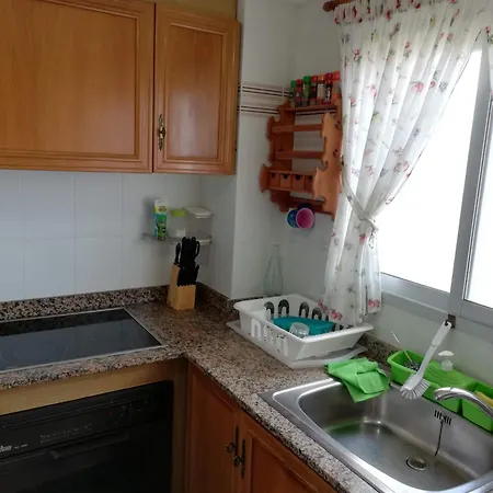 Les Motes Solo Familias Serviplaya!!! Apartment