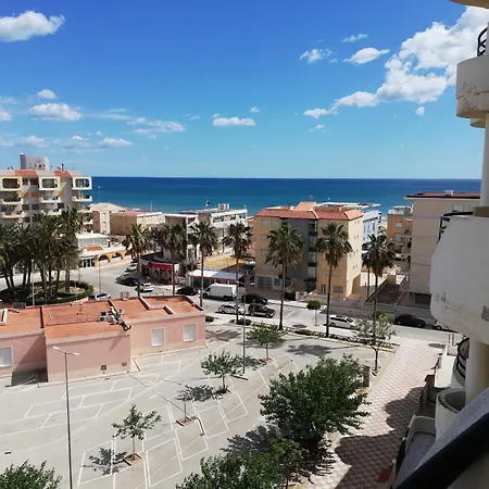 Les Motes Solo Familias Serviplaya!!! Playa De Xeraco