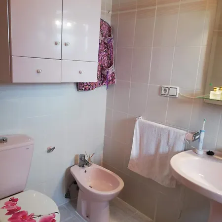 Les Motes Solo Familias Serviplaya!!! Apartment