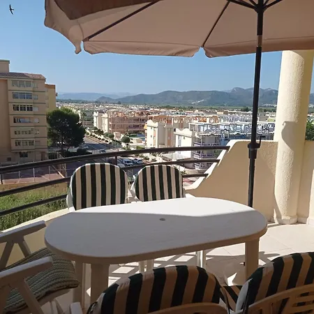 Les Motes Solo Familias Serviplaya!!! Appartement Playa De Xeraco