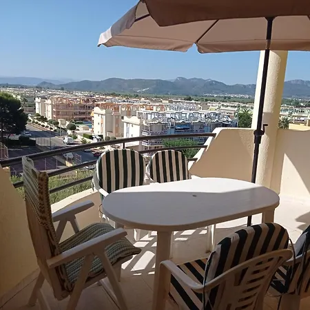Les Motes Solo Familias Serviplaya!!! Appartement *