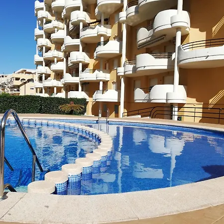 Appartement Les Motes Solo Familias Serviplaya!!! *