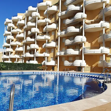 Les Motes Solo Familias Serviplaya!!! Apartment *