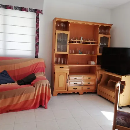 Les Motes Solo Familias Serviplaya!!! Apartamento