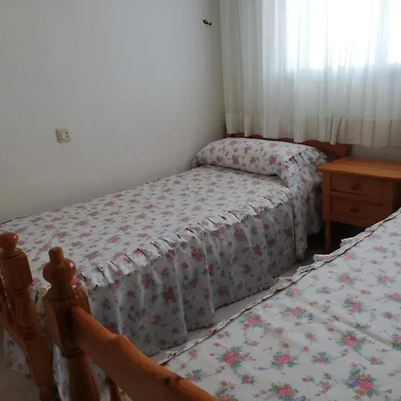 Apartamento Les Motes Solo Familias Serviplaya!!!