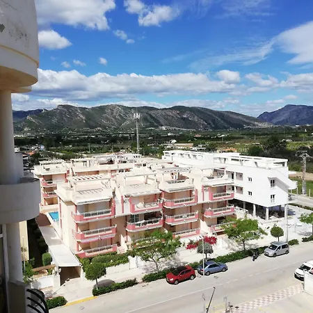 Les Motes Solo Familias Serviplaya!!! Apartamento *