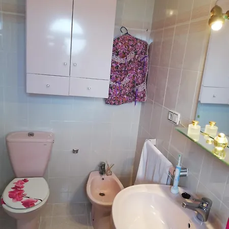 Les Motes Solo Familias Serviplaya!!! Apartamento *