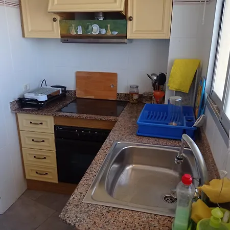 Apartamento Les Motes Solo Familias Serviplaya!!! *
