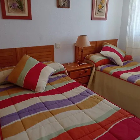 Apartamento Les Motes Solo Familias Serviplaya!!! Playa De Xeraco