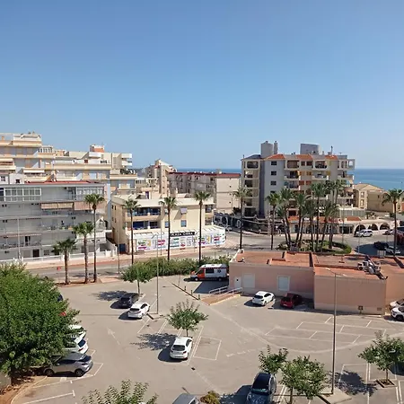Apartamento Les Motes Solo Familias Serviplaya!!! Playa De Xeraco